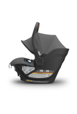 UPPAbaby UPPAbaby ARIA Infant Carseat - Greyson (Grey Melange)