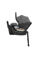 UPPAbaby UPPAbaby ARIA V2 Infant Carseat - Greyson (Grey Melange)