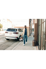 UPPAbaby UPPAbaby ARIA V2 Infant Carseat - Greyson (Grey Melange)