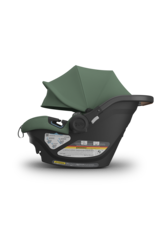 UPPAbaby UPPAbaby ARIA Infant Carseat - Gwen (Green Melange)