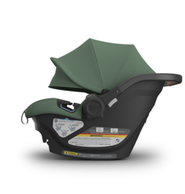 UPPAbaby UPPAbaby ARIA Infant Carseat - Gwen (Green Melange)