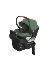 UPPAbaby UPPAbaby ARIA Infant Carseat - Gwen (Green Melange)