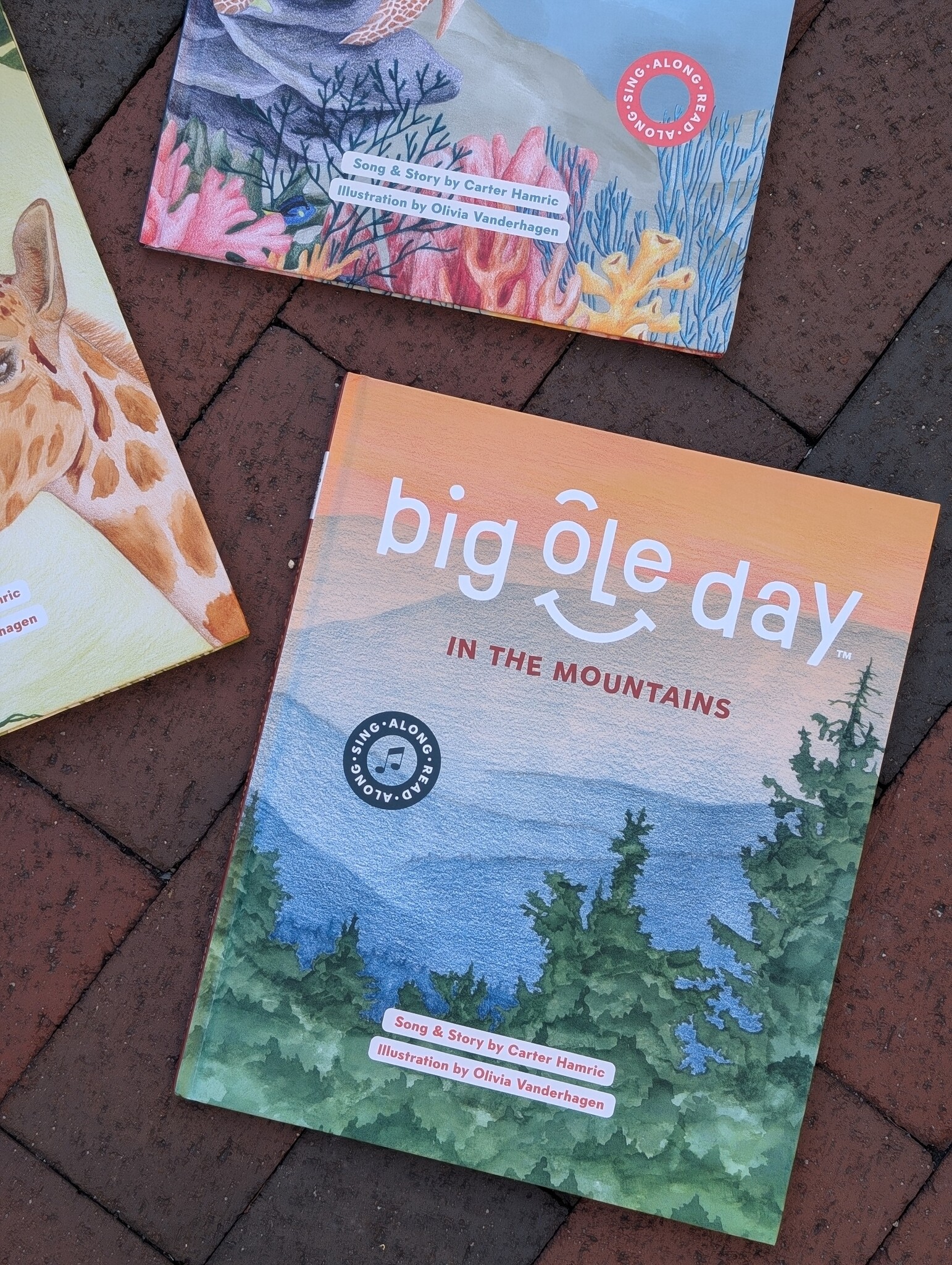 Big Ole Day Studios Big Ole Day At The Mountains + Singalongs
