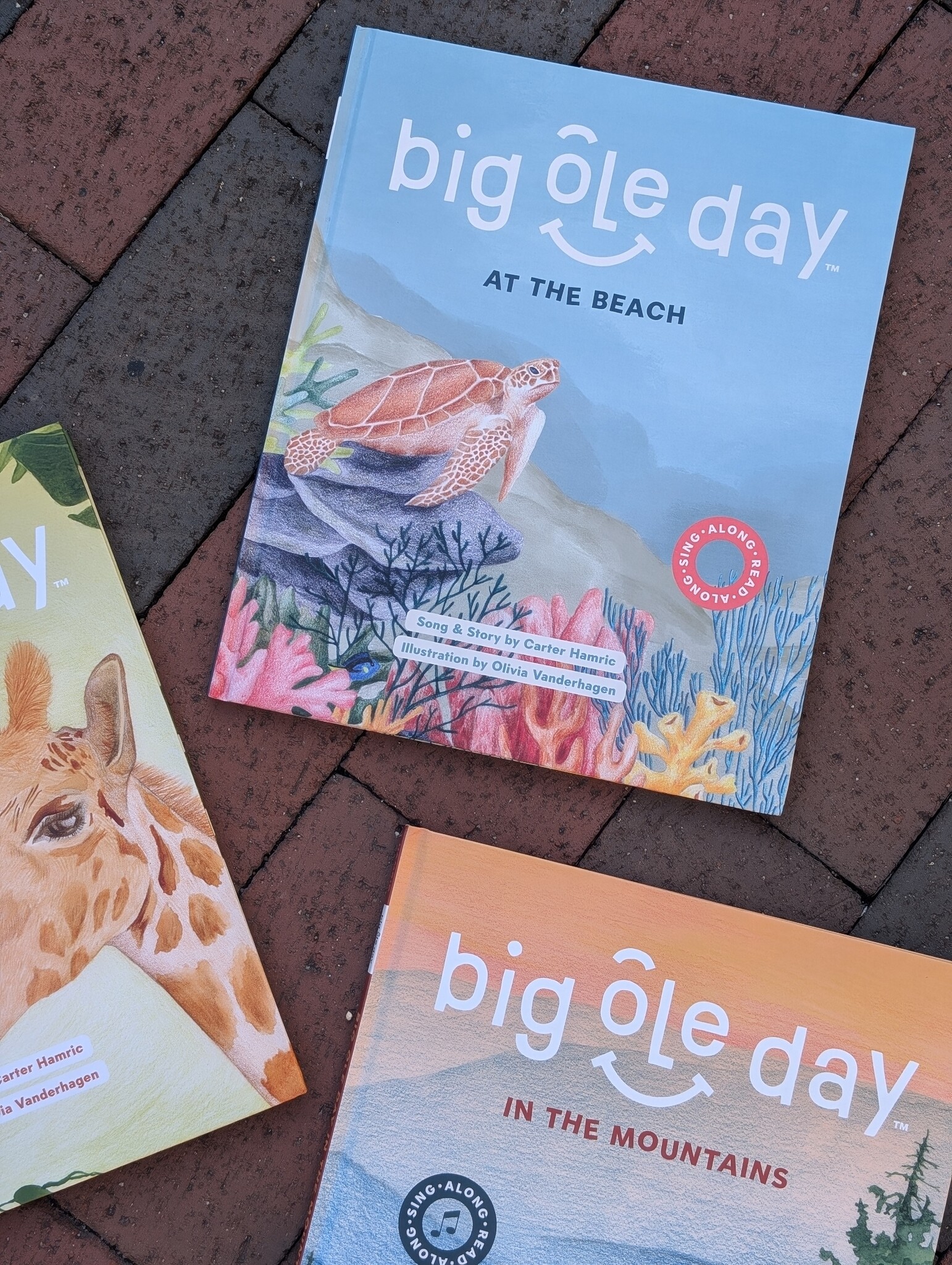 Big Ole Day Studios Big Ole Day At The Beach + Singalongs