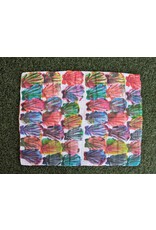 A Jane of All A Jane of All Handmade Burp Cloth - Hey, Shells!