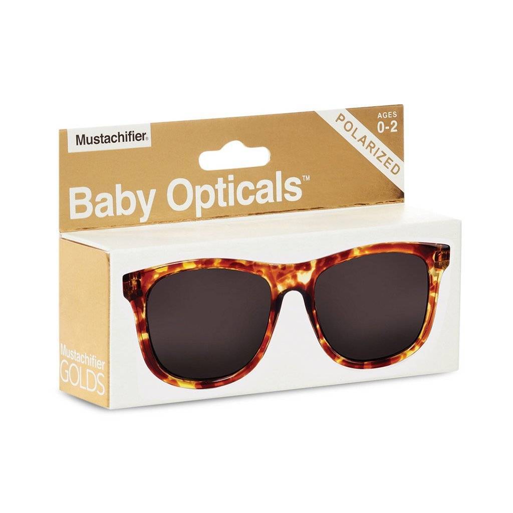 FCTRY Baby Opticals - *SPECIAL EDITION* Tortoise Shell