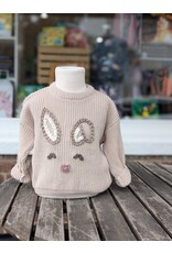 Elemental Design Co. Elemental Design Co. Limited Edition Handstitched Bunny Ears Sweater