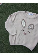 Elemental Design Co. Elemental Design Co. Limited Edition Handstitched Bunny Ears Sweater