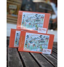 Nicole Weller Nicole Weller Golf Scavenger Hunt Puzzle