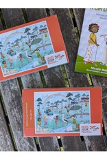 Nicole Weller Nicole Weller Golf Scavenger Hunt Puzzle