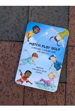 Nicole Weller Nicole Weller Let's Play Golf Book & Card Set