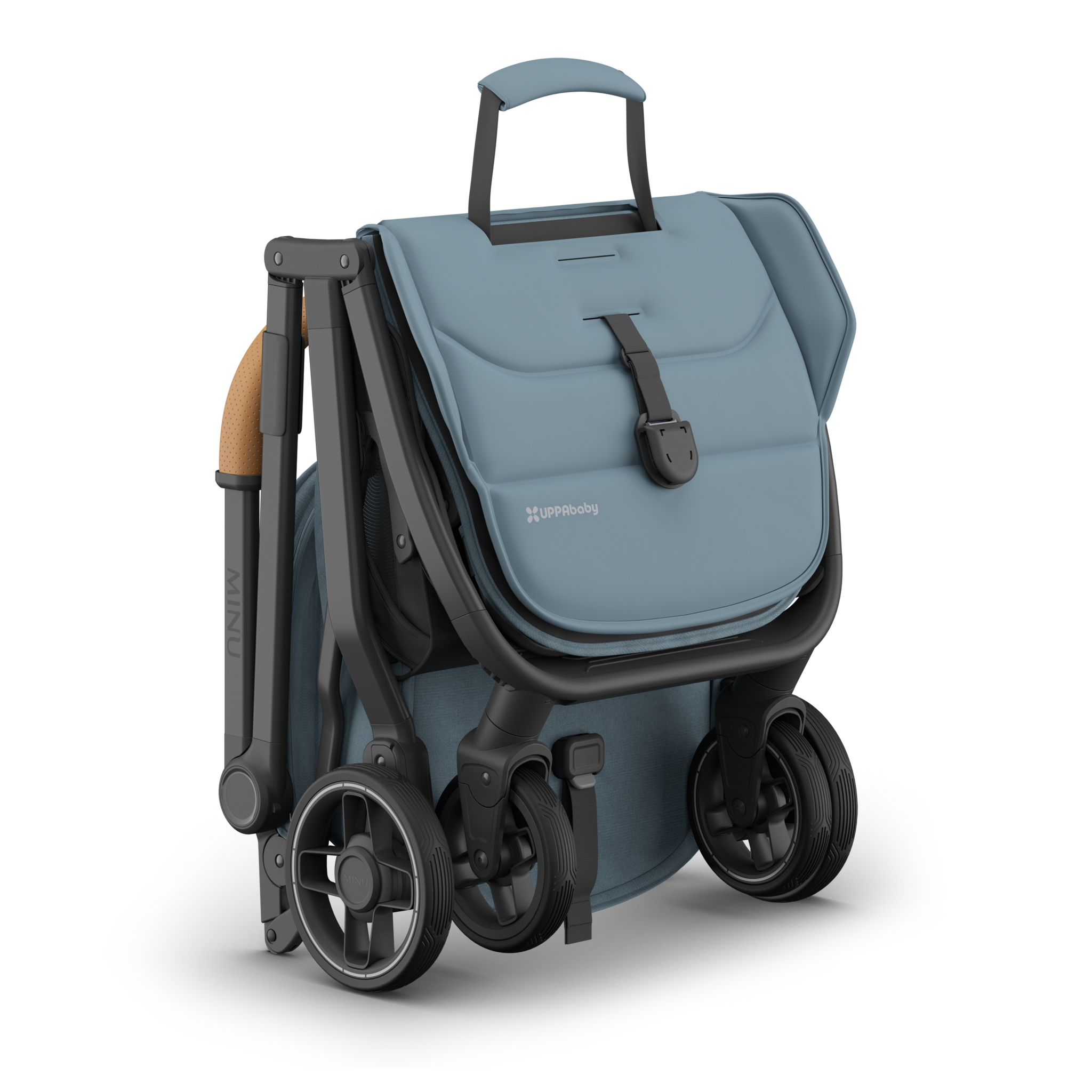 UPPAbaby UPPAbaby MINU V3 - Dillan (Stone Blue)