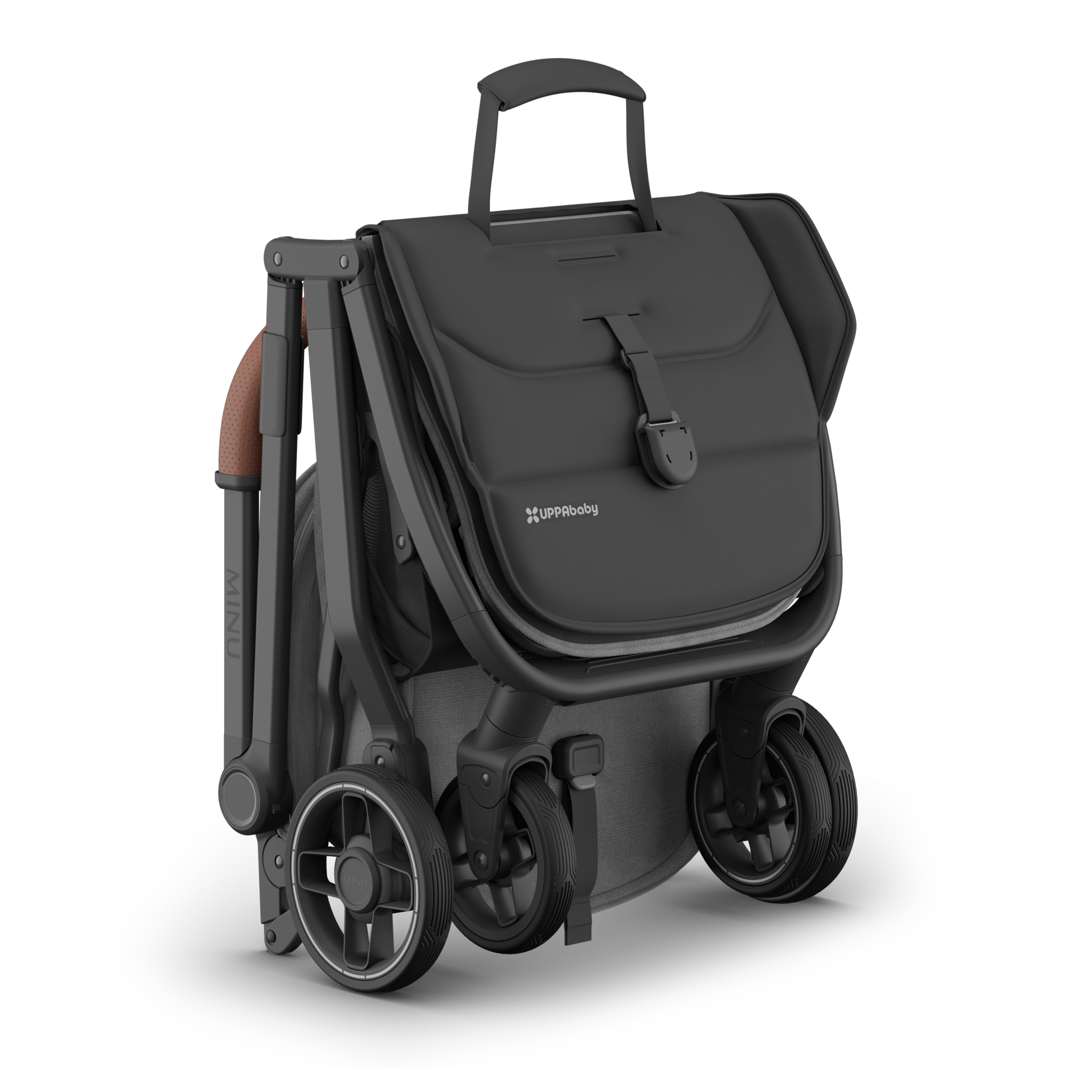 UPPAbaby UPPAbaby MINU V3 - Greyson (Charcoal)