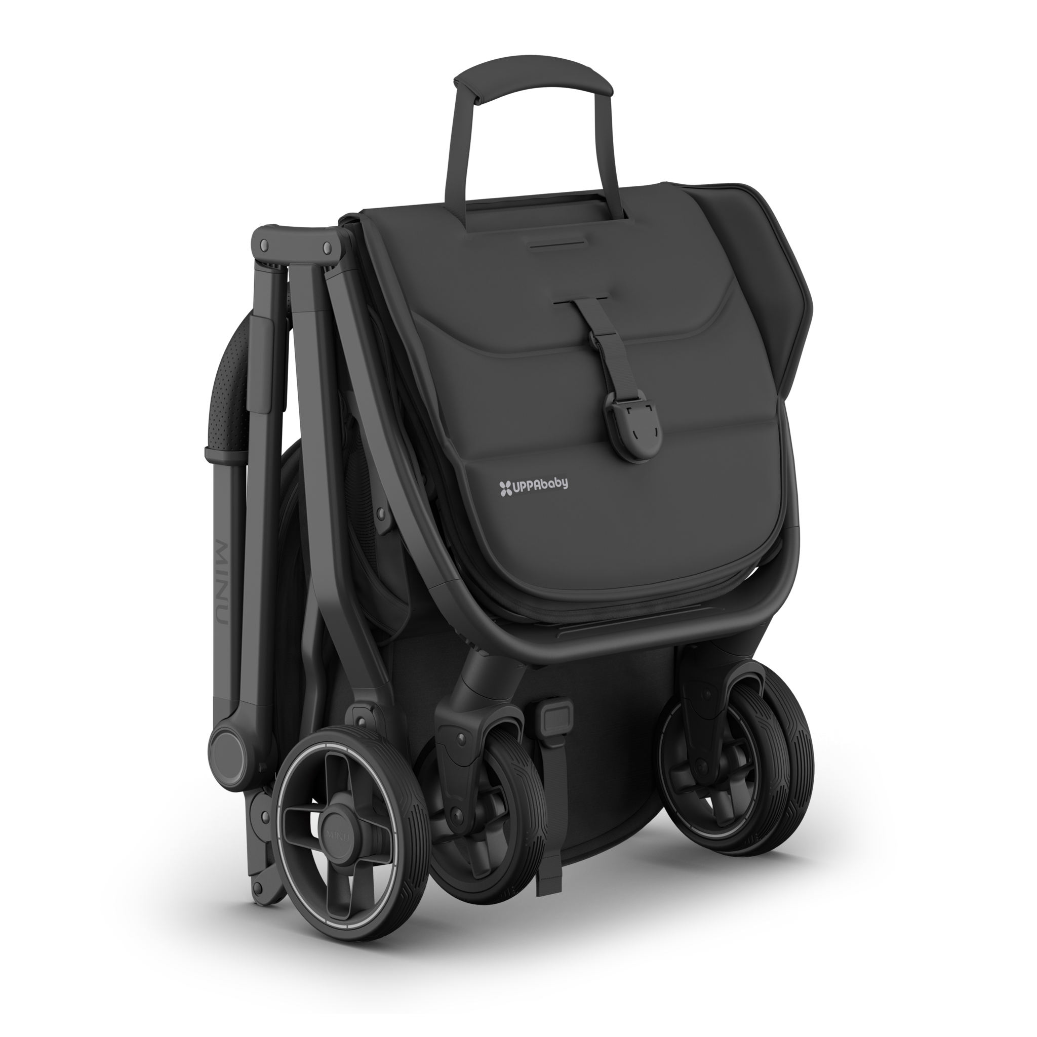 UPPAbaby UPPAbaby MINU V3 - Jake (Black)