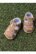 Mayoral Mayoral First Walkers - Taupe Sandal