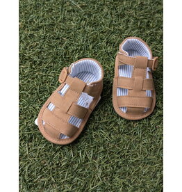 Mayoral Mayoral First Walkers - Taupe Sandal