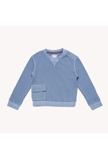 Magnificent Baby Magnetic Me Cozy Sweater - Infinity Blue