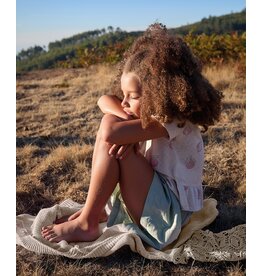 Play Up Polly Organic Cotton Ruffle Tunic