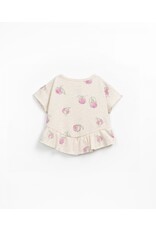 Play Up Polly Organic Cotton Ruffle Tunic