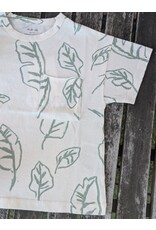Play Up Island Palm Organic Cotton Tee
