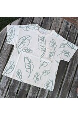 Play Up Island Palm Organic Cotton Tee