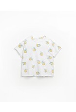 Play Up Pomelo Organic Cotton Tee