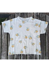 Play Up Pomelo Organic Cotton Tee