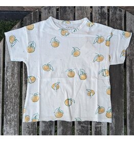 Play Up Pomelo Organic Cotton Tee