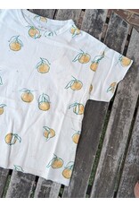 Play Up Pomelo Organic Cotton Tee