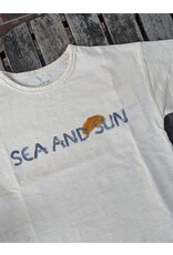 Play Up Sea and Sun Organic Cotton Tee
