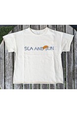 Play Up Sea and Sun Organic Cotton Tee