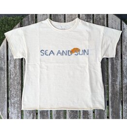 Play Up Sea and Sun Organic Cotton Tee