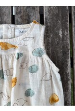 Play Up Camille Bubble Romper