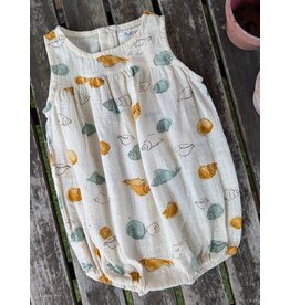 Play Up Camille Bubble Romper
