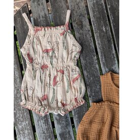 Play Up Island Vacation Romper