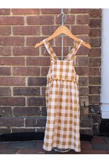 Play Up Picnic Sundress - Pink/Sun Check