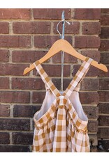 Play Up Picnic Sundress - Pink/Sun Check