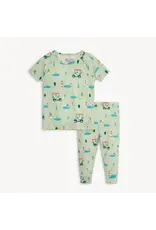 Magnificent Baby Bamboo Toddler Pajama Set - Fairway Fetch