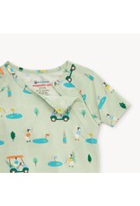 Magnificent Baby Bamboo Toddler Pajama Set - Fairway Fetch