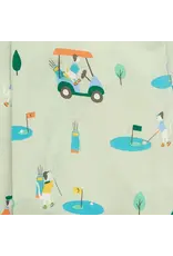 Magnificent Baby Magnetic Modal Convertible Coverall - Fairway Fetch