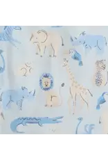 Magnificent Baby Magnetic Modal Convertible Coverall - Jungle Jazz