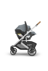 UPPAbaby UPPAbaby MESA V3 Infant Car Seat Callum (Stone Blue)