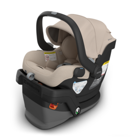 UPPAbaby UPPAbaby MESA V3 Infant Car Seat Declan (Oatmeal)