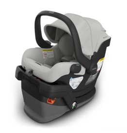 UPPAbaby UPPAbaby MESA V3 Infant Car Seat Savannah (Pearl Gray Jacquard)
