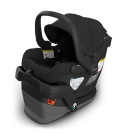 UPPAbaby UPPAbaby MESA V3 Infant Car Seat Jake (Black)