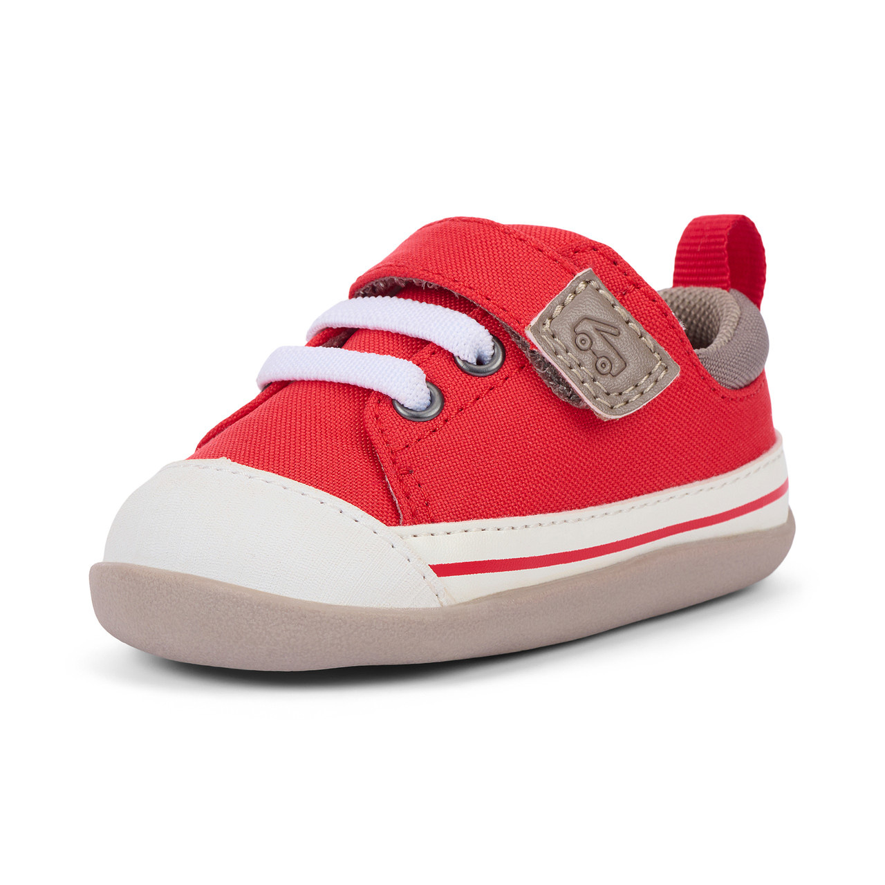 See Kai Run See Kai Run First Walker - Stevie II - Red