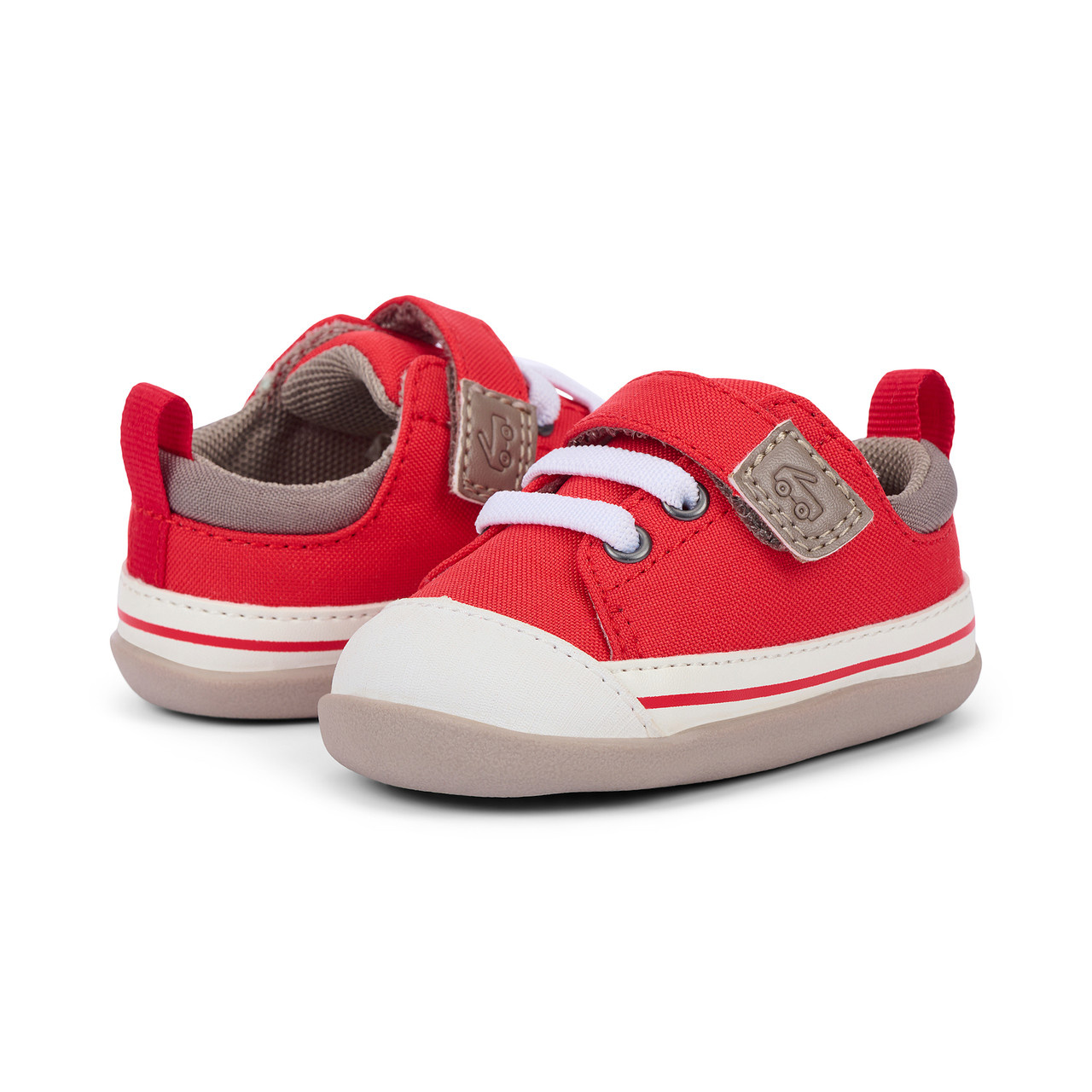 See Kai Run See Kai Run First Walker - Stevie II - Red