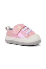 See Kai Run See Kai Run First Walker - Stevie II - Pink Metallic