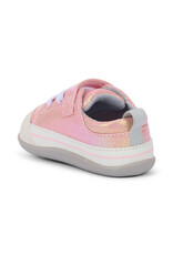See Kai Run See Kai Run First Walker - Stevie II - Pink Metallic