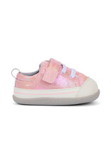 See Kai Run See Kai Run First Walker - Stevie II - Pink Metallic